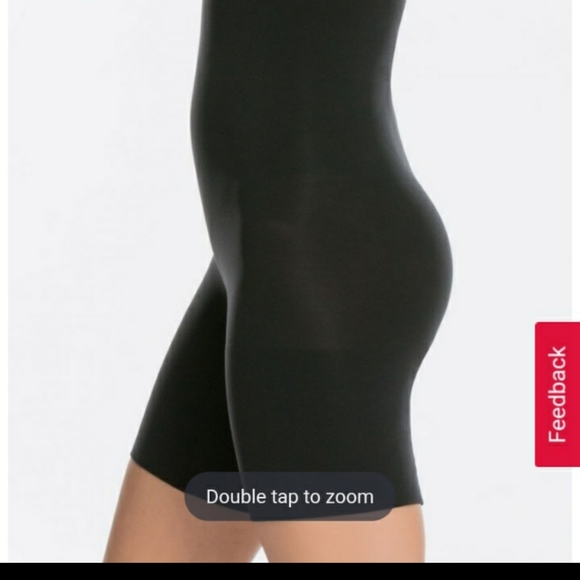 Spanx Higher Power Short High Waisted - Picture 7 of 11